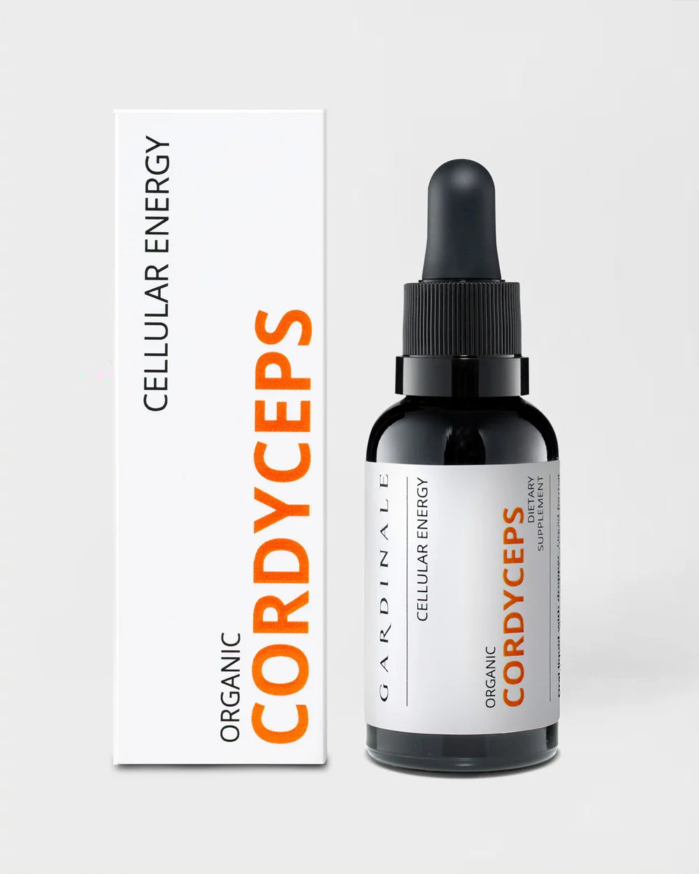 Bioekstrakt - CORDYCEPS - 30 ml