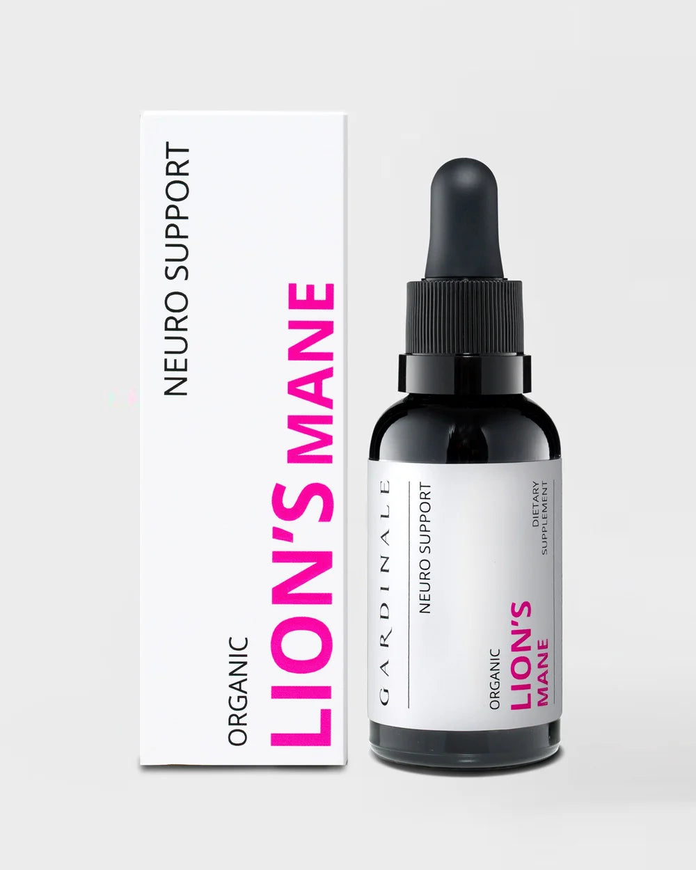 Bioekstrakt - LION'S MANE - 30 ml