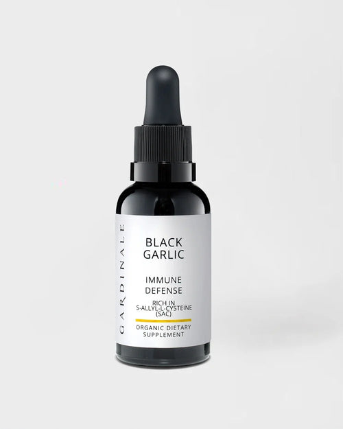 Bioekstrakt - CZARNY CZOSNEK - 30 ml