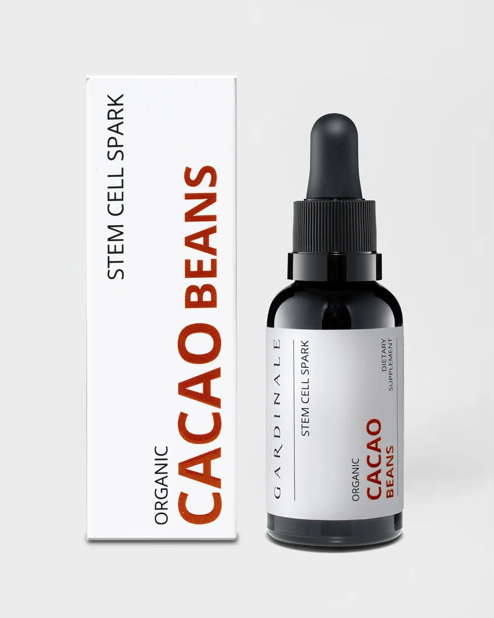 Bioekstrakt - ZIARNA KAKAOWCA CACAO BEANS - 30 ml