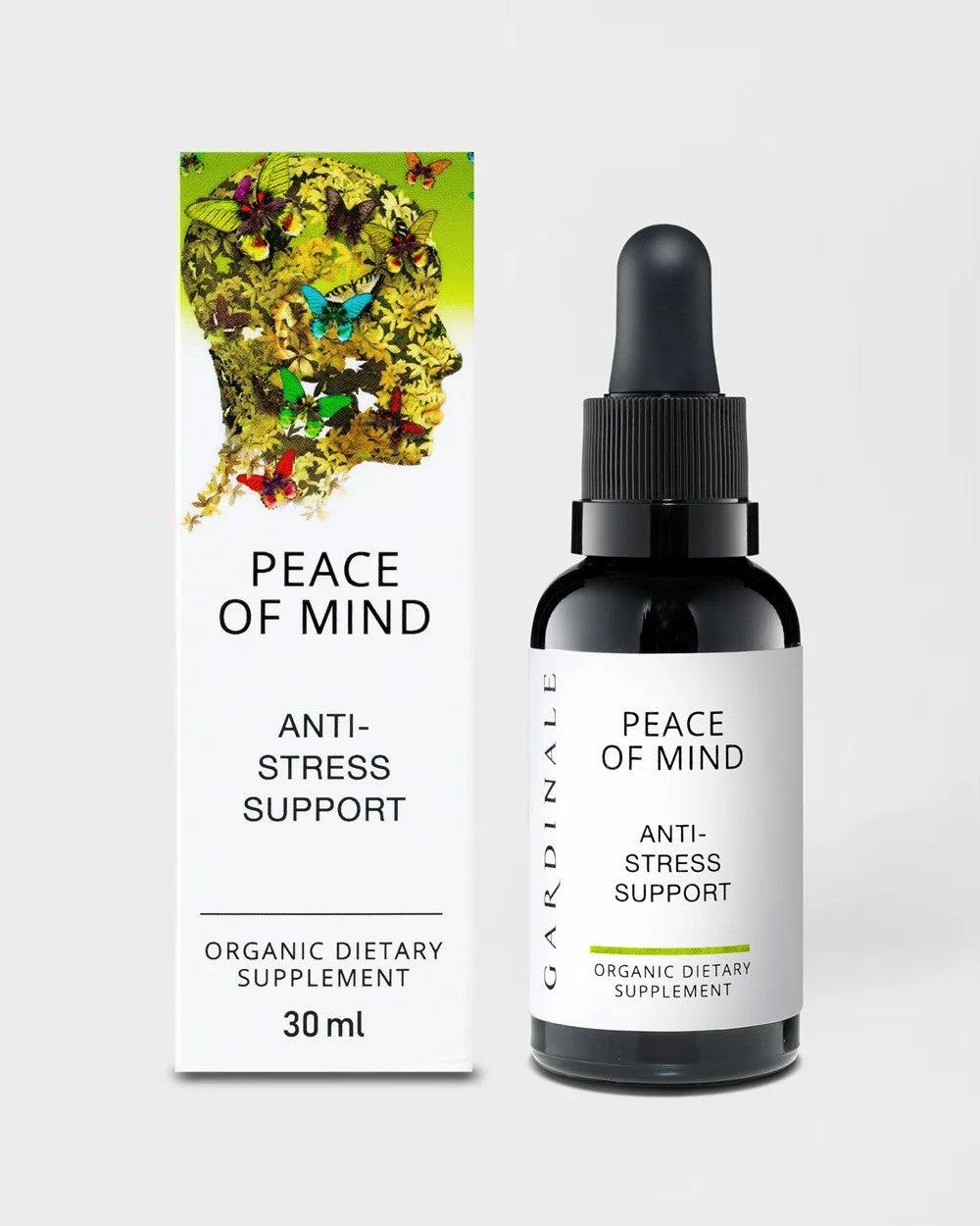 Bioekstrakt - PEACE OF MIND - 30 ml