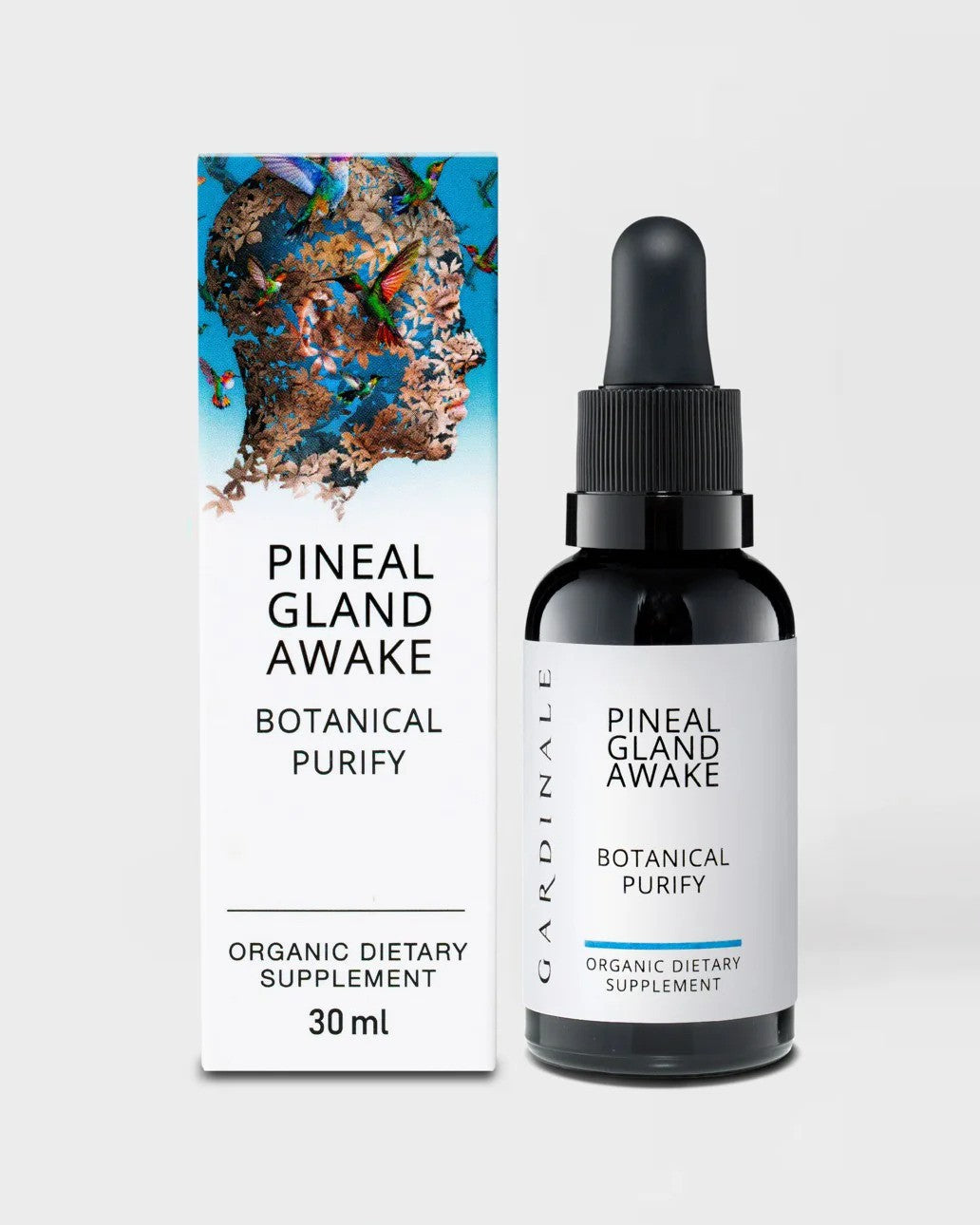 Bioekstrakt - CZYSTA SZYSZYNKA I WSZYSTKO JASNE - 30 ml