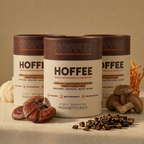 Hoffee 3-pack — 3 miesiące rytuału - 3 x 300 g