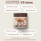 Hoffee (z Ashwagandhą) – Alternatywa dla kawy - cykoria i grzyby funkcjonalne 500 g