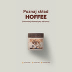 Hoffee (z Ashwagandhą) – Alternatywa dla kawy - cykoria i grzyby funkcjonalne 500 g
